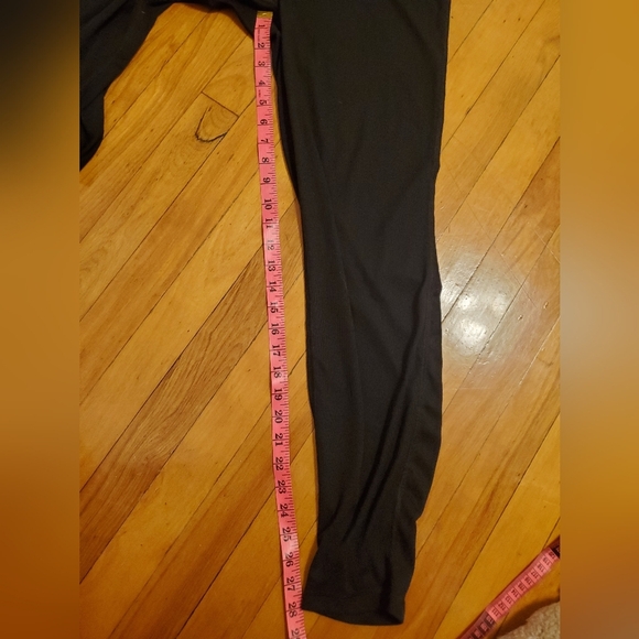 Patagonia Capilene 2 Lightweight Baseline bottoms. Black. Men size XL. - Picture 10 of 10